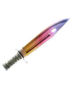 Bayonet Fade
